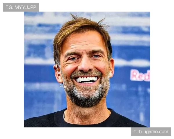 克洛普以足球为桥，持续扩大现代足球影响力