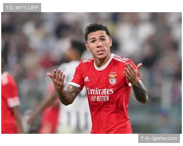 恩佐从新星到切尔西中场核心的角色跃迁解析